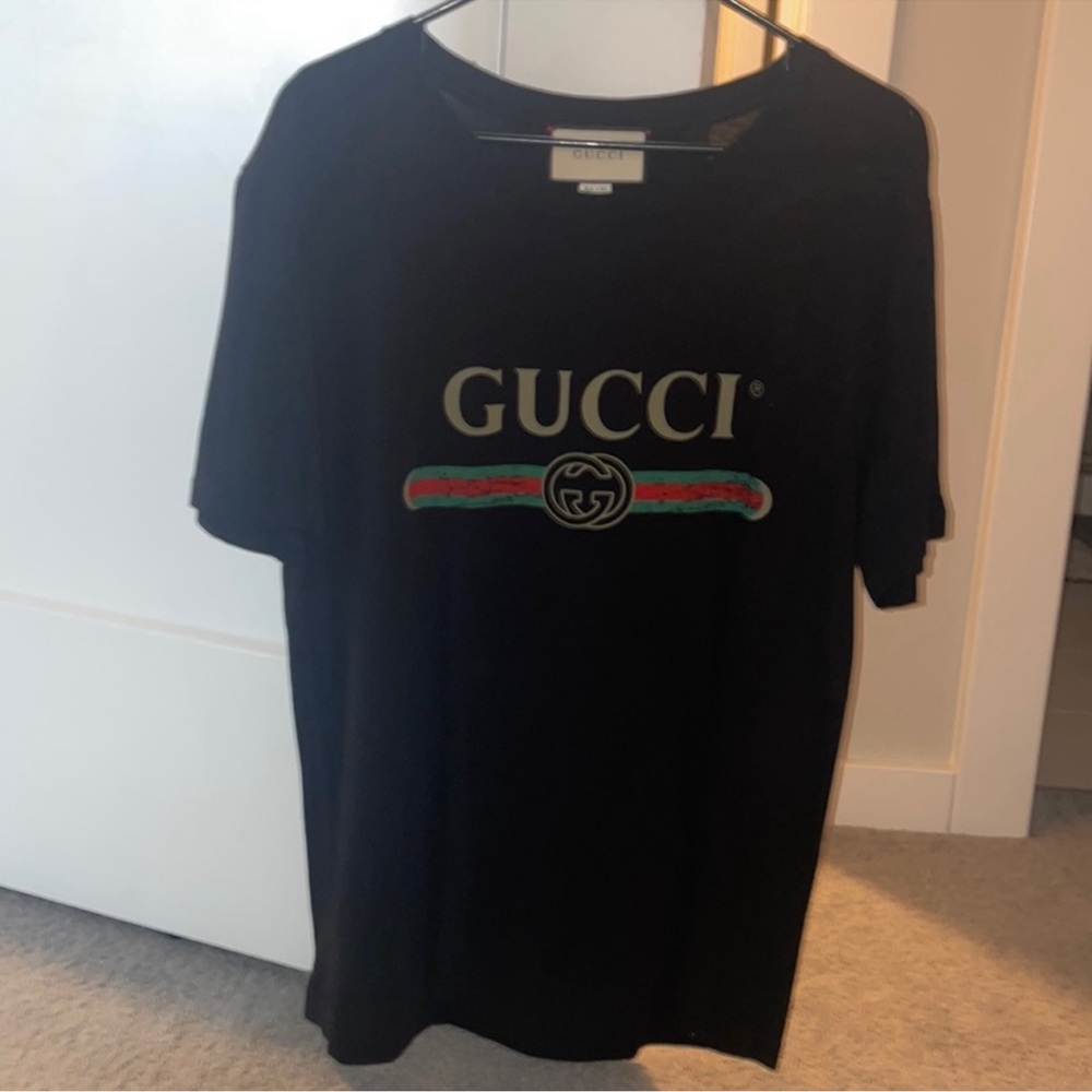 Mens Gucci Shirt